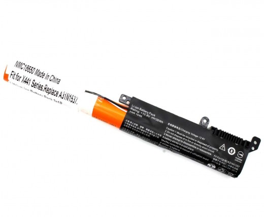 Baterie Asus X441UA 36Wh. Acumulator Asus X441UA. Baterie laptop Asus X441UA. Acumulator laptop Asus X441UA. Baterie notebook Asus X441UA