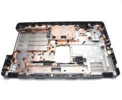 Bottom HP Compaq  G62. Carcasa Inferioara HP Compaq  G62 Neagra