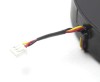 Cooler laptop Dell  W3M3P. Ventilator procesor Dell  W3M3P. Sistem racire laptop Dell  W3M3P