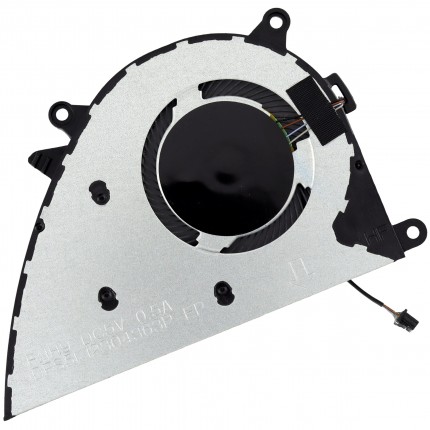 Cooler procesor CPU laptop HP 17-CP. Ventilator procesor HP 17-CP.
