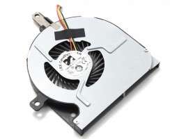 Cooler laptop Toshiba Satellite C55-B5200. Ventilator procesor Toshiba Satellite C55-B5200. Sistem racire laptop Toshiba Satellite C55-B5200