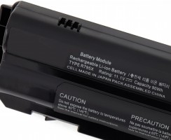 Baterie Dell XPS 15 (L501X) Oem 90Wh 9 celule