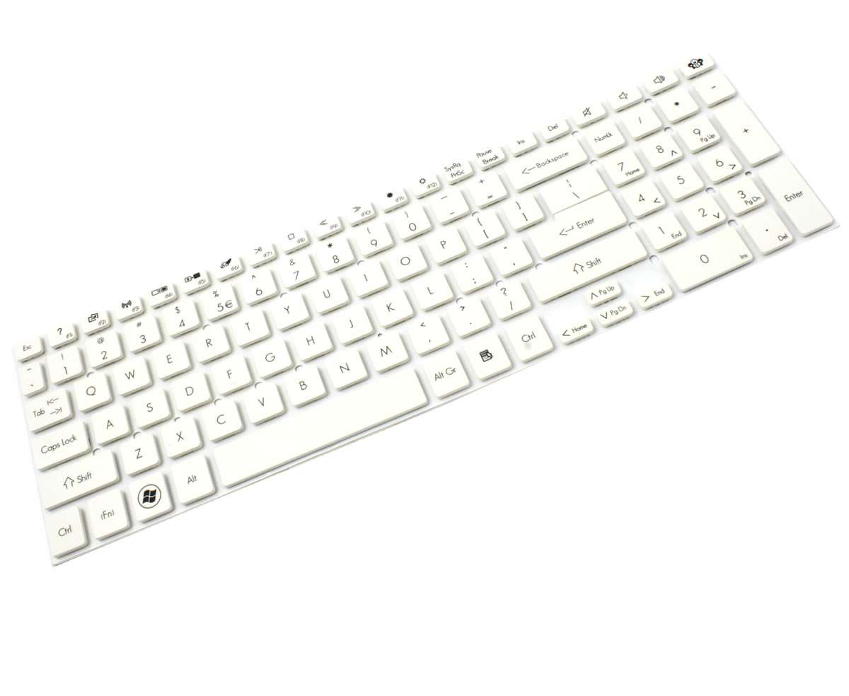 Tastatura Acer Aspire E5 571P alba