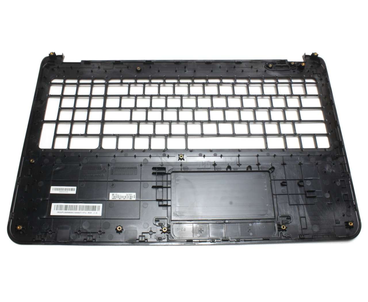 Palmrest HP 15 E030AX Negru fara touchpad imagine powerlaptop.ro 2021