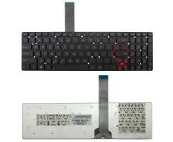 Tastatura Asus  U57. Keyboard Asus  U57. Tastaturi laptop Asus  U57. Tastatura notebook Asus  U57