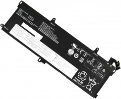 Baterie Lenovo ThinkPad T590 Type 20S6 Oem 55Wh. Acumulator Lenovo ThinkPad T590 Type 20S6. Baterie laptop Lenovo ThinkPad T590 Type 20S6. Acumulator laptop Lenovo ThinkPad T590 Type 20S6. Baterie notebook Lenovo ThinkPad T590 Type 20S6