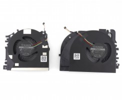 Sistem coolere laptop HP MG75090V1-1C120-S9A. Ventilatoare procesor HP MG75090V1-1C120-S9A. Sistem racire laptop HP MG75090V1-1C120-S9A