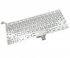 Tastatura Apple MacBook A1342 2009 Alba. Keyboard Apple MacBook A1342 2009. Tastaturi laptop Apple MacBook A1342 2009. Tastatura notebook Apple MacBook A1342 2009