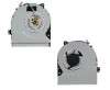 Cooler laptop Asus  R510LAV  11mm grosime. Ventilator procesor Asus  R510LAV. Sistem racire laptop Asus  R510LAV