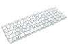 Tastatura HP NSK-CN6SC  alba. Keyboard HP NSK-CN6SC  alba. Tastaturi laptop HP NSK-CN6SC  alba. Tastatura notebook HP NSK-CN6SC  alba