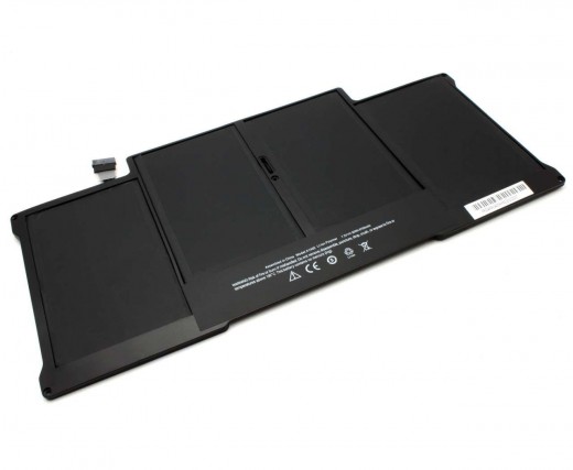 Baterie Apple Macbook Air 13 A1369 Mid 2010 50Wh. Acumulator Apple Macbook Air 13 A1369 Mid 2010. Baterie laptop Apple Macbook Air 13 A1369 Mid 2010. Acumulator laptop Apple Macbook Air 13 A1369 Mid 2010. Baterie notebook Apple Macbook Air 13 A1369 Mid 2010