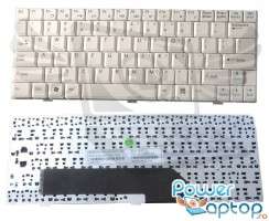 Tastatura MSI MS N033 alba. Keyboard MSI MS N033 alba. Tastaturi laptop MSI MS N033 alba. Tastatura notebook MSI MS N033 alba