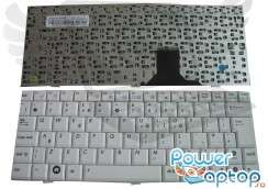 Tastatura Asus Eee PC 1000H alba. Keyboard Asus Eee PC 1000H alba. Tastaturi laptop Asus Eee PC 1000H alba. Tastatura notebook Asus Eee PC 1000H alba