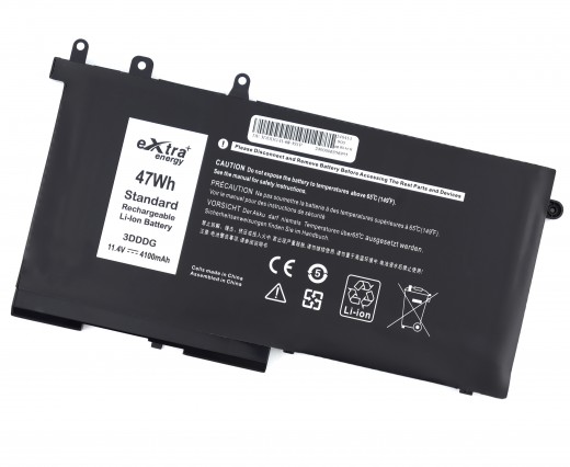 Baterie Dell DJWGP 47Wh. Acumulator Dell DJWGP. Baterie laptop Dell DJWGP. Acumulator laptop Dell DJWGP. Baterie notebook Dell DJWGP