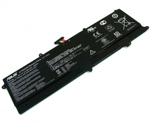 Baterie Asus VivoBook X202E Originala. Acumulator Asus VivoBook X202E. Baterie laptop Asus VivoBook X202E. Acumulator laptop Asus VivoBook X202E. Baterie notebook Asus VivoBook X202E