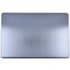 Carcasa Display Asus VivoBook R520QR. Cover Display Asus VivoBook R520QR. Capac Display Asus VivoBook R520QR Gri Metalic