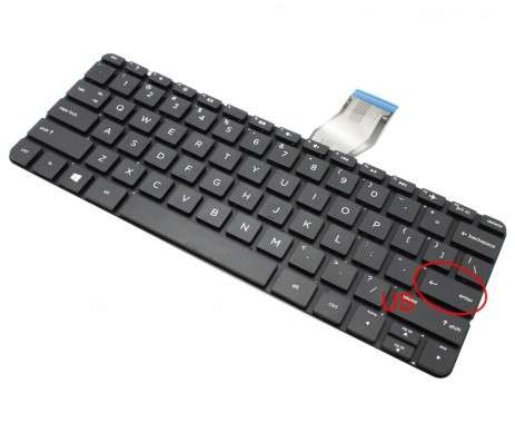 Tastatura HP 11-N000. Keyboard HP 11-N000. Tastaturi laptop HP 11-N000. Tastatura notebook HP 11-N000