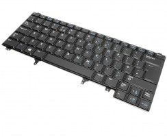 Tastatura Dell Latitude P25G. Keyboard Dell Latitude P25G. Tastaturi laptop Dell Latitude P25G. Tastatura notebook Dell Latitude P25G