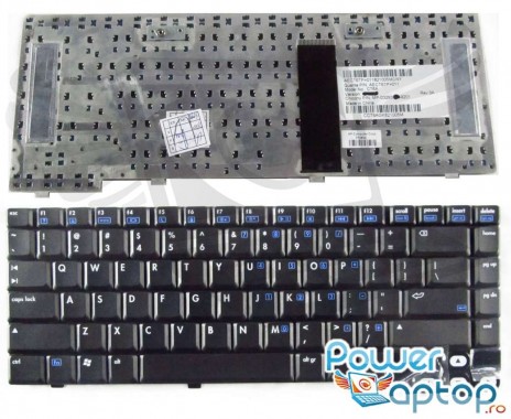 Tastatura HP Pavilion DV1000. Keyboard HP Pavilion DV1000. Tastaturi laptop HP Pavilion DV1000. Tastatura notebook HP Pavilion DV1000