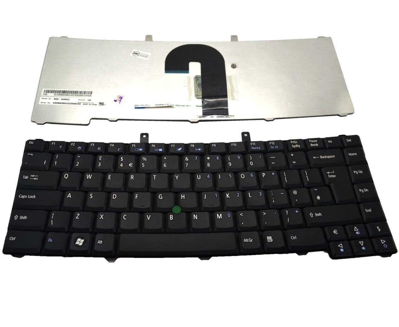 Tastatura Acer TravelMate 520