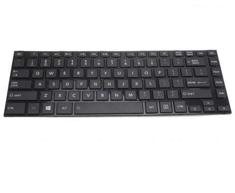 Tastatura Toshiba  C45-A. Keyboard Toshiba  C45-A. Tastaturi laptop Toshiba  C45-A. Tastatura notebook Toshiba  C45-A