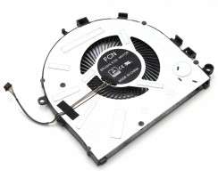 Cooler laptop Lenovo DC28000HMF0. Ventilator procesor Lenovo DC28000HMF0. Sistem racire laptop Lenovo DC28000HMF0
