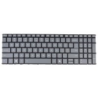 Tastatura Gri Lenovo Yoga 7 16ILL10 iluminata layout US fara rama enter mic