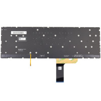 Tastatura Asus 9Z.NLHBN.E01 iluminata layout US fara rama enter mic