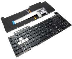 Tastatura Asus TUF Gaming FX506LU iluminata. Keyboard Asus TUF Gaming FX506LU. Tastaturi laptop Asus TUF Gaming FX506LU. Tastatura notebook Asus TUF Gaming FX506LU