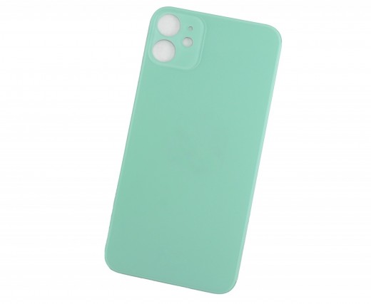 Capac Baterie Apple iPhone 11 Verde Green. Capac Spate Apple iPhone 11 Verde Green