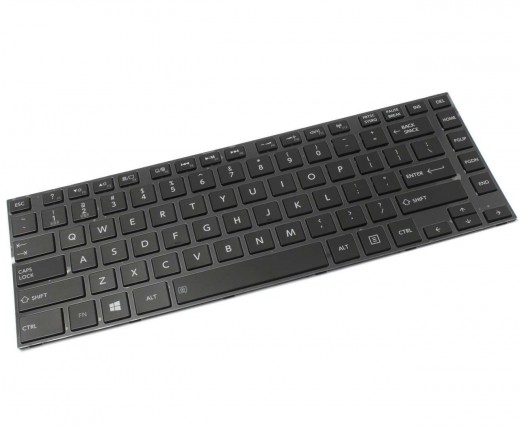 Tastatura Toshiba  AEBY3U02110-US. Keyboard Toshiba  AEBY3U02110-US. Tastaturi laptop Toshiba  AEBY3U02110-US. Tastatura notebook Toshiba  AEBY3U02110-US