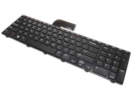 Tastatura Dell  0454RX 454RX iluminata backlit. Keyboard Dell  0454RX 454RX iluminata backlit. Tastaturi laptop Dell  0454RX 454RX iluminata backlit. Tastatura notebook Dell  0454RX 454RX iluminata backlit
