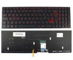 Tastatura Asus AEBK5F02020, iluminata. Keyboard Asus AEBK5F02020,. Tastaturi laptop Asus AEBK5F02020,. Tastatura notebook Asus AEBK5F02020,