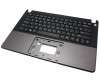 Tastatura Dell Vostro 14 5439 Neagra cu Palmrest Negru/Maro. Keyboard Dell Vostro 14 5439 Neagra cu Palmrest Negru/Maro. Tastaturi laptop Dell Vostro 14 5439 Neagra cu Palmrest Negru/Maro. Tastatura notebook Dell Vostro 14 5439 Neagra cu Palmrest Negru/Maro