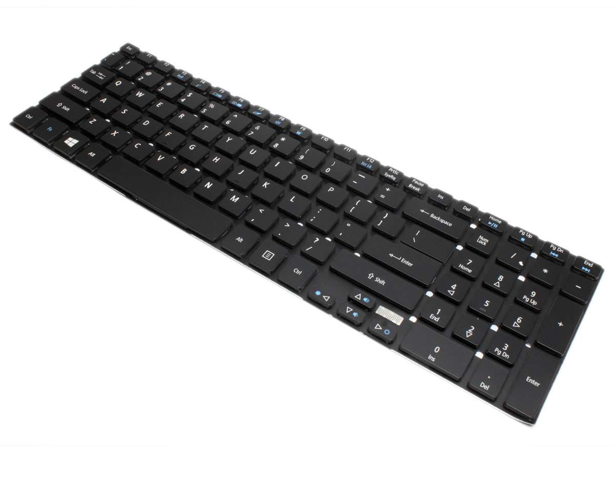 Tastatura Acer Aspire E5 571PG iluminata backlit