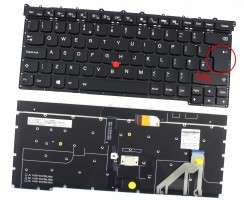 Tastatura Lenovo SN20G18565 iluminata. Keyboard Lenovo SN20G18565. Tastaturi laptop Lenovo SN20G18565. Tastatura notebook Lenovo SN20G18565