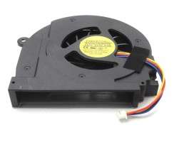 Cooler laptop Dell Studio 1558 cu video dedicat. Ventilator procesor Dell Studio 1558. Sistem racire laptop Dell Studio 1558