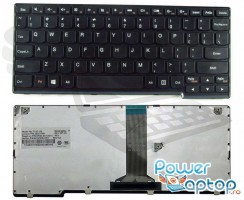 Tastatura Lenovo IdeaPad S206. Keyboard Lenovo IdeaPad S206. Tastaturi laptop Lenovo IdeaPad S206. Tastatura notebook Lenovo IdeaPad S206