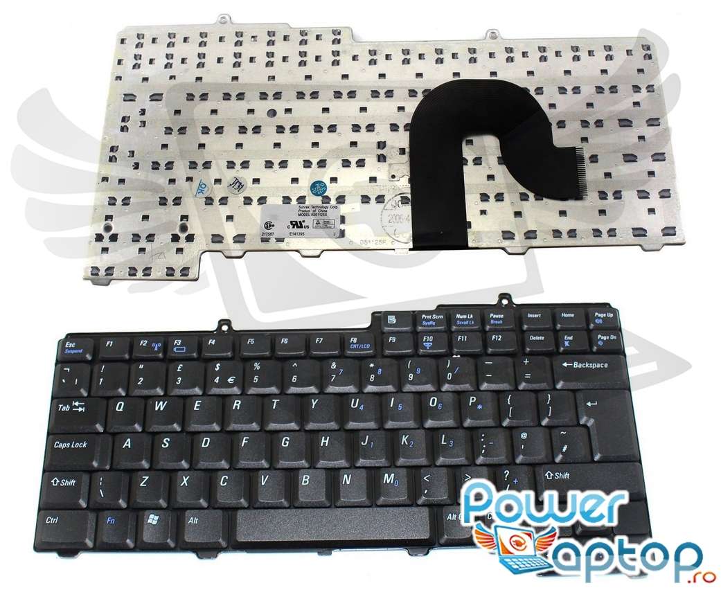 Tastatura Dell K051125X Dell imagine noua 2022