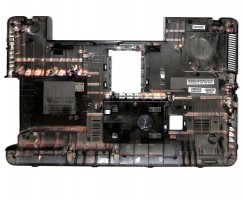 Bottom Toshiba Satellite C870. Carcasa Inferioara Toshiba Satellite C870 Neagra