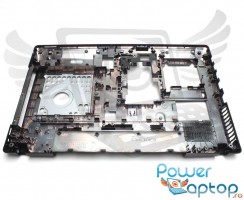 Bottom Lenovo  G580AM fara HDMI. Carcasa Inferioara Lenovo  G580AM Neagra