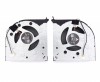 Sistem coolere laptop Lenovo Legion 7-15IMHG05 TYPE 81YU. Ventilatoare procesor Lenovo Legion 7-15IMHG05 TYPE 81YU. Sistem racire laptop Lenovo Legion 7-15IMHG05 TYPE 81YU