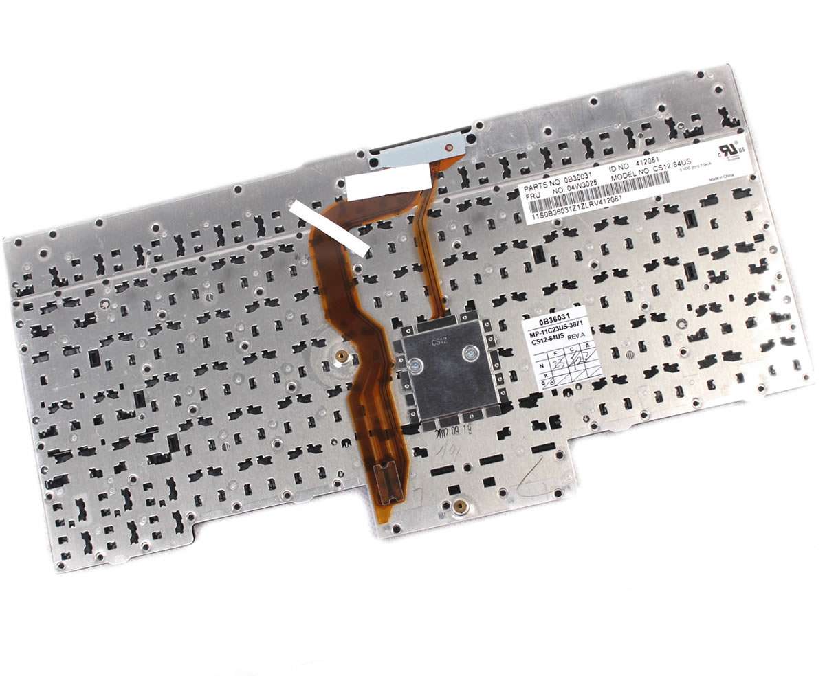Tastatura Lenovo ThinkPad T430SI imagine 2021 IBM Lenovo