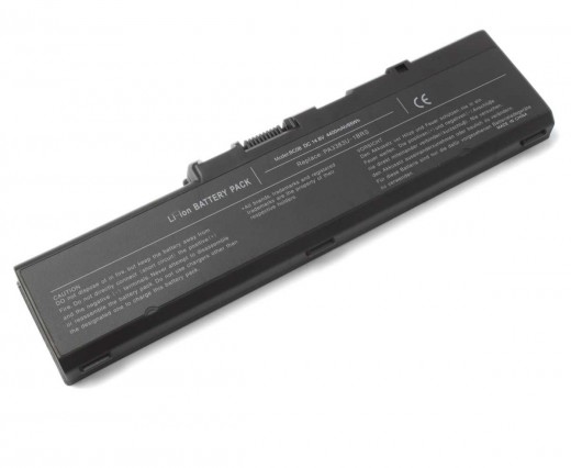 Baterie Toshiba Satellite P30 8 celule. Acumulator laptop Toshiba Satellite P30 8 celule. Acumulator laptop Toshiba Satellite P30 8 celule. Baterie notebook Toshiba Satellite P30 8 celule