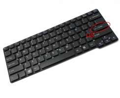Tastatura Sony Vaio VPCW111XX P series neagra. Keyboard Sony Vaio VPCW111XX P series. Tastaturi laptop Sony Vaio VPCW111XX P series. Tastatura notebook Sony Vaio VPCW111XX P series