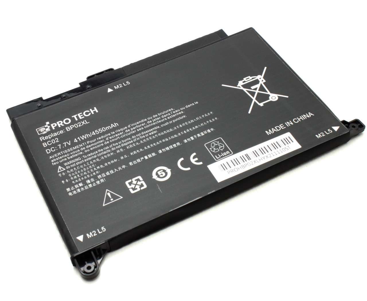 Baterie HP TPN-Q172 Protech High Quality Replacement