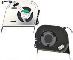 Cooler placa video GPU laptop Asus VivoBook Pro 15 Y7600CQA. Ventilator placa video Asus VivoBook Pro 15 Y7600CQA.