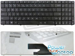 Tastatura Asus  K75A. Keyboard Asus  K75A. Tastaturi laptop Asus  K75A. Tastatura notebook Asus  K75A
