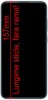 DISPLY ORIGINAL SAMSUNG M11 M115 VARIANTA SCURTA CU STICLA 157mm