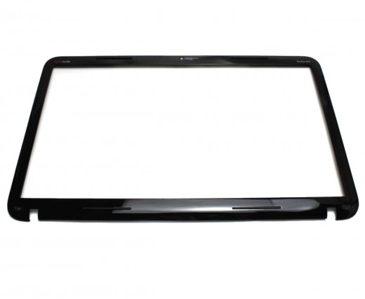 Bezel Front Cover HP  665300-001. Rama Display HP  665300-001 Neagra